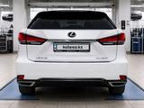 Lexus RX 200t 2021 года за 25 000 000 тг. в Костанай – фото 2