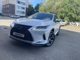 Lexus RX 200t 2021 года за 25 000 000 тг. в Костанай – фото 3