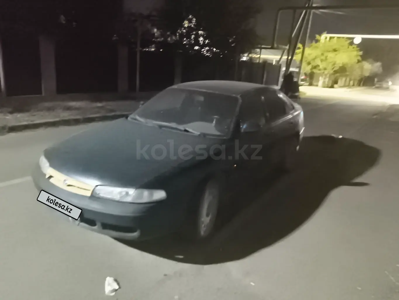 Mazda 626, 1994