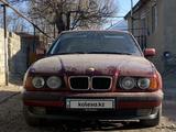 BMW 525 1993 годаүшін2 500 000 тг. в Тараз