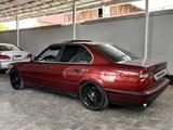 BMW 525 1993 годаүшін2 500 000 тг. в Тараз – фото 5