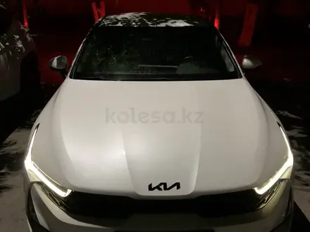 Kia K5 2022 года за 12 800 000 тг. в Шымкент