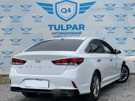 Hyundai Sonata 2019 года за 9 500 000 тг. в Шымкент – фото 3