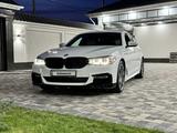 BMW 540 2018 годаүшін25 500 000 тг. в Алматы