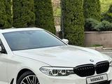 BMW 540 2018 годаүшін23 500 000 тг. в Алматы – фото 3