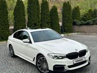 BMW 540 2018 годаүшін23 500 000 тг. в Алматы