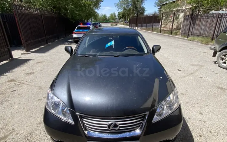 Lexus ES 350 2007 года за 6 000 000 тг. в Кызылорда