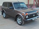 ВАЗ (Lada) Lada 2121 2020 годаүшін5 550 000 тг. в Караганда – фото 3