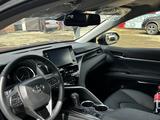 Toyota Camry 2023 года за 21 000 000 тг. в Астана – фото 5
