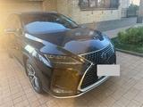 Lexus RX 300 2021 года за 26 000 000 тг. в Астана – фото 4