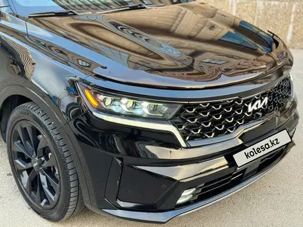Kia Sorento 2021 года за 14 500 000 тг. в Шымкент – фото 6