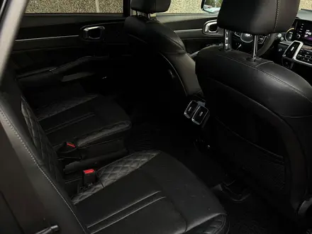 Kia Sorento 2021 года за 14 500 000 тг. в Шымкент – фото 5