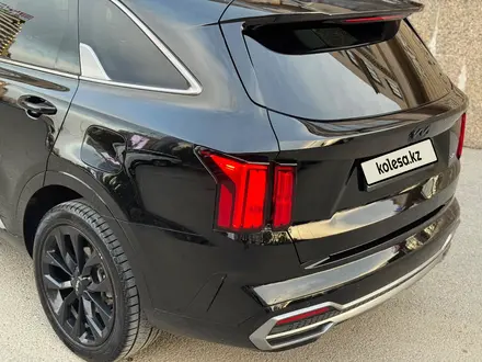 Kia Sorento 2021 года за 14 500 000 тг. в Шымкент – фото 7