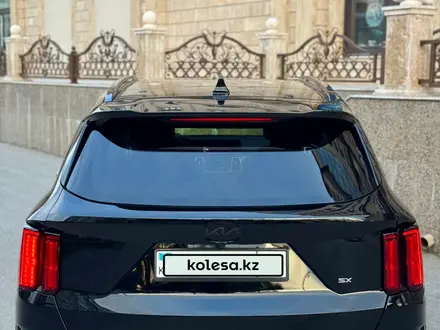 Kia Sorento 2021 года за 14 500 000 тг. в Шымкент – фото 10
