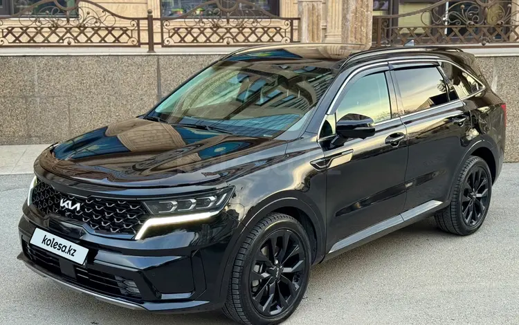 Kia Sorento 2021 годаүшін14 500 000 тг. в Шымкент