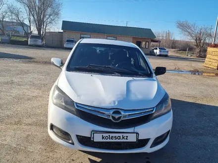 Haima M3 2014 годаүшін3 000 000 тг. в Астана