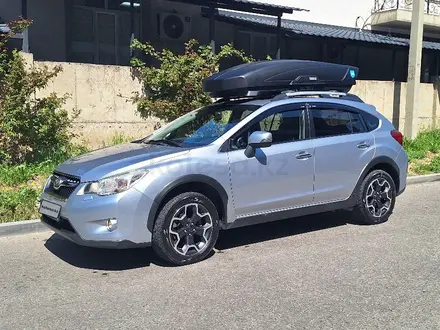 Subaru XV 2012 года за 6 800 000 тг. в Алматы – фото 3