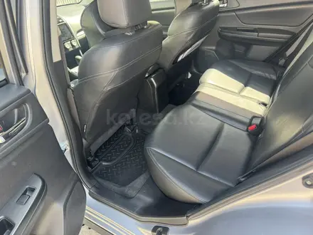 Subaru XV 2012 года за 6 800 000 тг. в Алматы – фото 12