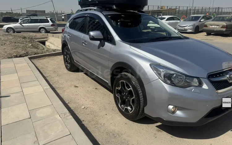 Subaru XV 2012 года за 6 800 000 тг. в Алматы
