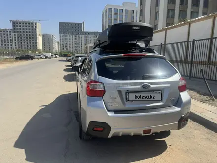 Subaru XV 2012 года за 6 800 000 тг. в Алматы – фото 15