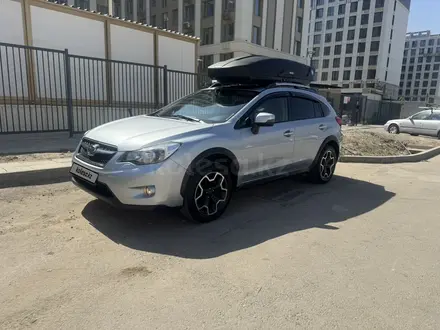 Subaru XV 2012 года за 6 800 000 тг. в Алматы – фото 14