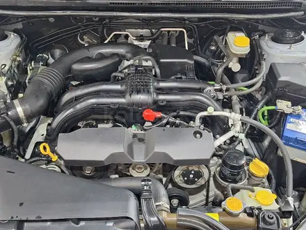 Subaru XV 2012 года за 6 800 000 тг. в Алматы – фото 7