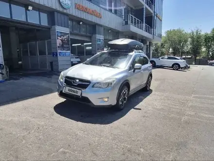 Subaru XV 2012 года за 6 800 000 тг. в Алматы – фото 2