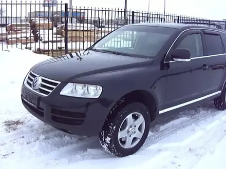 Volkswagen Touareg 2004 года за 36 915 тг. в Алматы