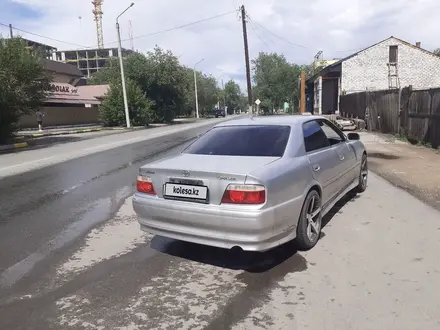 Toyota Chaser 1999 года за 3 500 000 тг. в Семей – фото 4