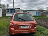 ВАЗ (Lada) Kalina 2194 2014 года за 3 000 000 тг. в Актобе – фото 4