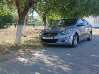 Hyundai Elantra, 2014