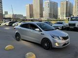 Kia Rio 2013 года за 4 650 000 тг. в Астана – фото 2