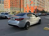 Kia Rio 2013 года за 4 650 000 тг. в Астана – фото 4