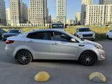 Kia Rio 2013 года за 4 650 000 тг. в Астана – фото 3