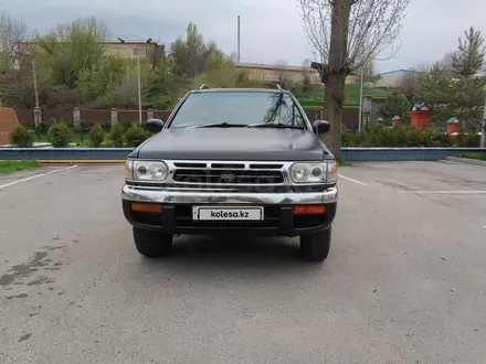Nissan Terrano 1996 года за 2 600 000 тг. в Алматы – фото 2
