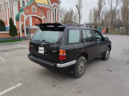 Nissan Terrano 1996 года за 2 600 000 тг. в Алматы – фото 4