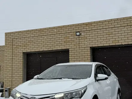 Toyota Corolla 2013 года за 7 250 000 тг. в Семей – фото 4