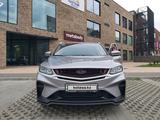 Geely Coolray 2022 года за 7 990 000 тг. в Алматы – фото 2