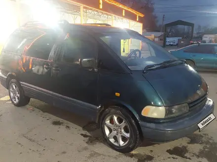 Toyota Previa 1996 года за 2 500 000 тг. в Талдыкорган – фото 3