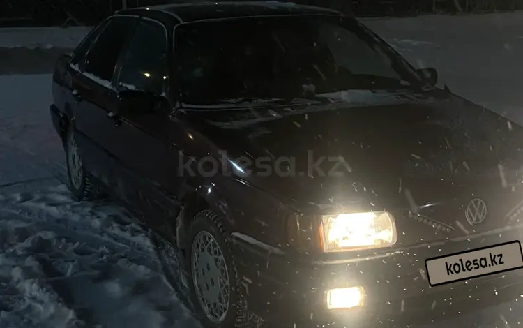 Volkswagen Passat 1991 годаfor1 500 000 тг. в Караганда