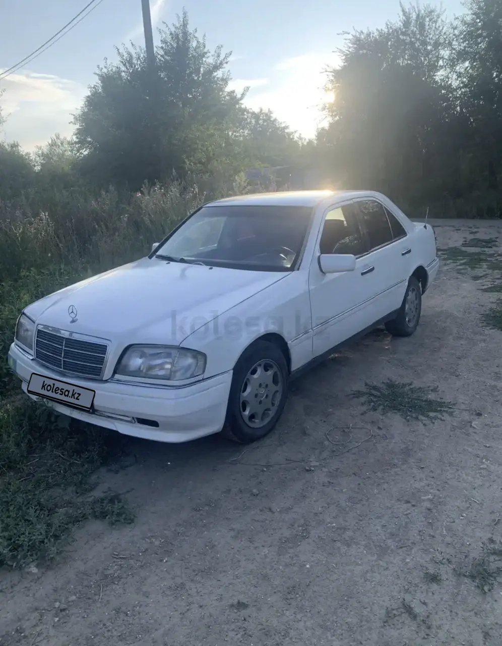 Mercedes-Benz C-Class, 1995