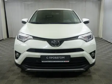 Toyota RAV4 2017 года за 11 700 000 тг. в Алматы – фото 5