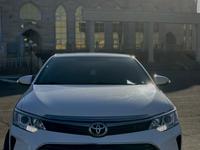 Toyota Camry 2015 года за 12 500 000 тг. в Уральск