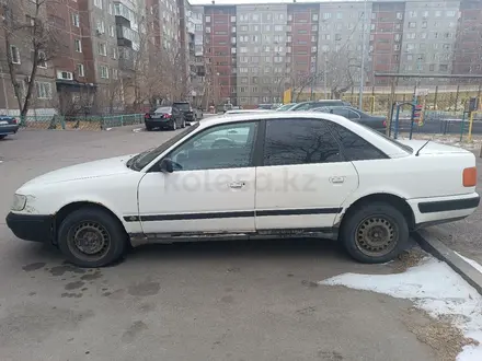 Audi 100 1992 года за 900 000 тг. в Павлодар – фото 3