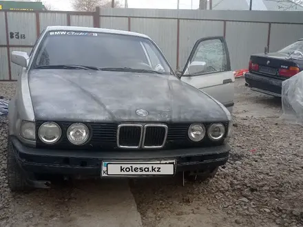 BMW 730 1990 года за 1 000 000 тг. в Шымкент – фото 6