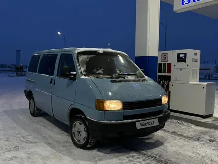 Volkswagen Transporter 1992 года за 2 700 000 тг. в Караганда