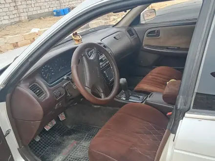 Toyota Mark II 1996 года за 2 800 000 тг. в Актау – фото 4