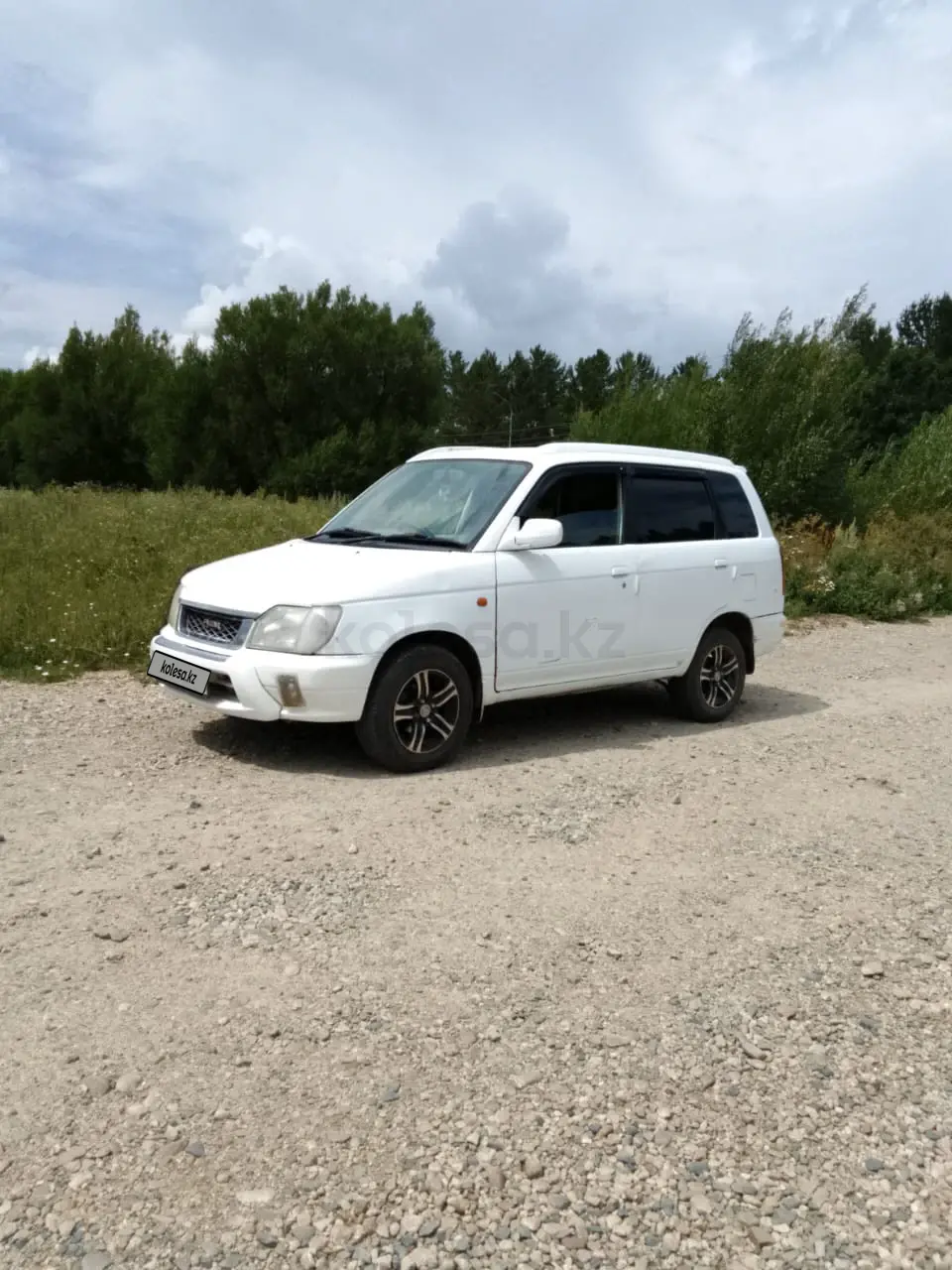 Daihatsu pyzar, 1997