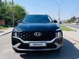 Hyundai Santa Fe 2023 года за 17 750 000 тг. в Астана – фото 5