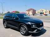 Hyundai Santa Fe 2023 года за 17 750 000 тг. в Астана – фото 4